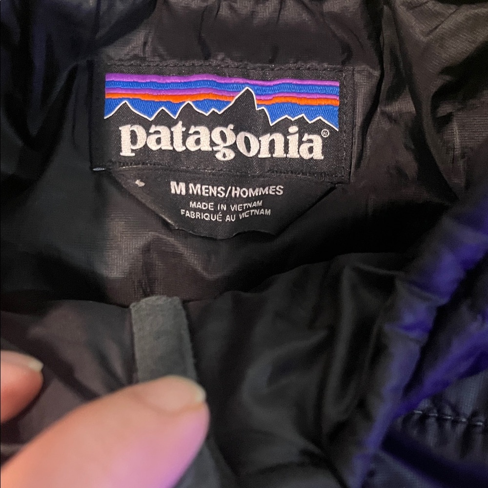 Patagonia Black Men's Jacket
